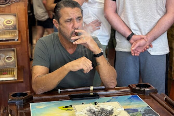 Rum & Cigar Tour With An Expert In Little Havana - A Taste of Authentic Cuban Rum