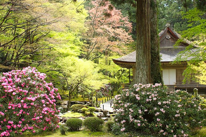 Rural Kyoto One Day Tour of a Tranquil Landscape in Ohara - Inclusions