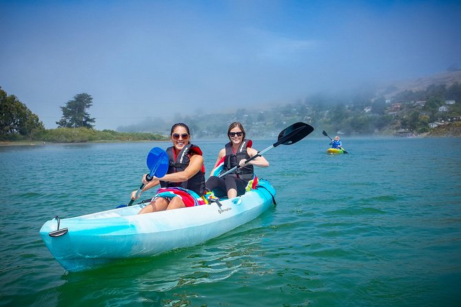 Russian River Kayak Tour at the Beautiful Sonoma Coast - Tour Details and Inclusions