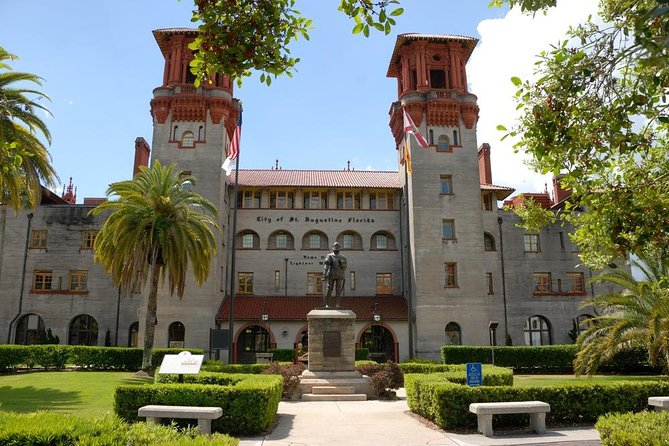 Saint Augustine Day Trip From Orlando - Scenic Cruise and Trolley Tour