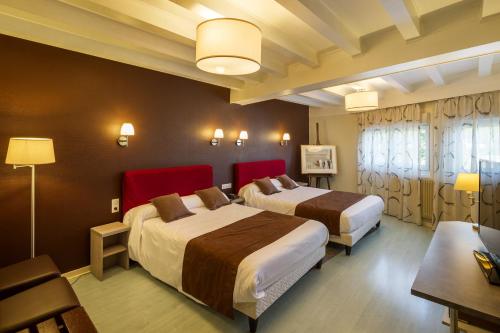 Saint-Hubert Hotel - Amenities