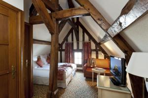 Saint Pierre Inn - Accommodations and Room Types