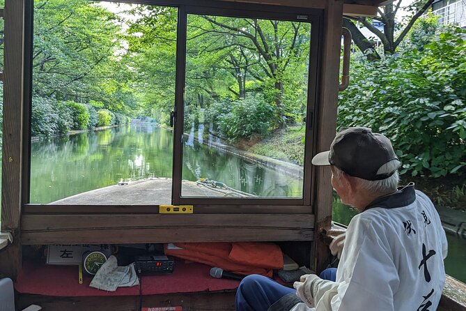 Sake Tasting Experience in Kyoto Fushimi - Meeting and End Point