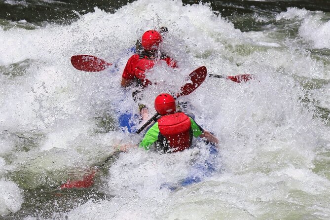 Salmon River Whitewater Rafting in Riggins, Idaho - Inclusions and Offerings