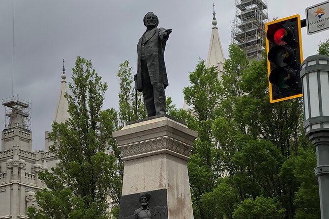 Salt Lake City Walking Tour - Tour Experience and Highlights