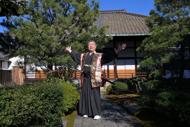 Samurai Experience Half Day Private Tour From Nagoya - Meeting and Pickup