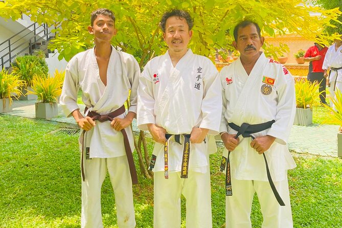 Samurai Karate and Iaido Experience for Beginners in Kawasaki - Activity Details