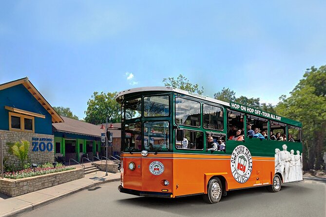 San Antonio Hop-On Hop-Off Trolley Tour - Tour Experience and Feedback