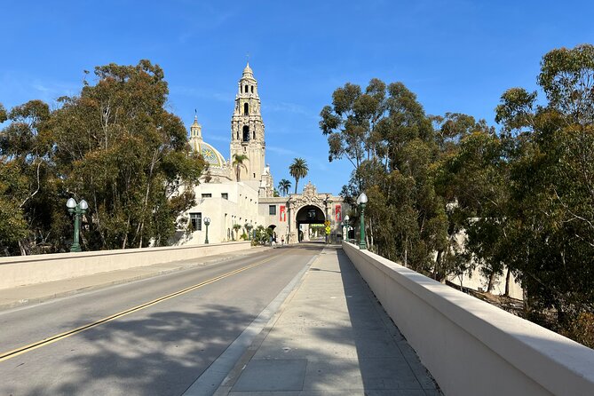 San Diego Balboa Park Exploration Game and Tour - Accessibility and Requirements