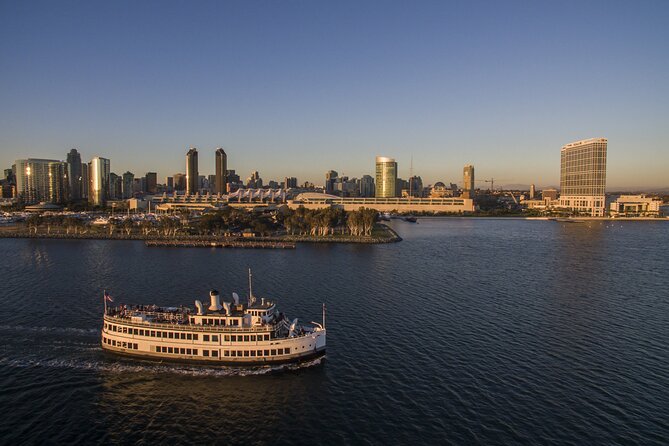 San Diego Buffet Dinner Cruise - Delicious Dining Options