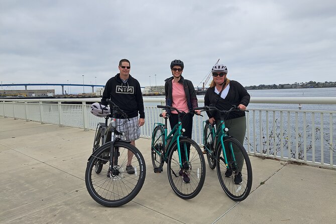 San Diego Electric Bike Rentals - Pricing Details and Offers
