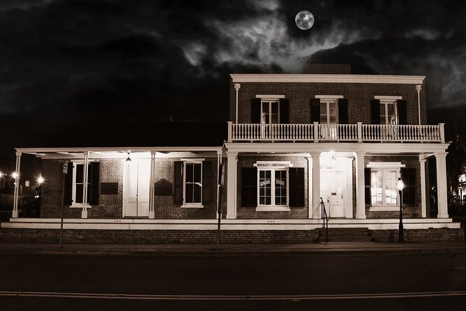 San Diego Ghosts: Gaslamp Haunted Tour - Tour Highlights and Experiences