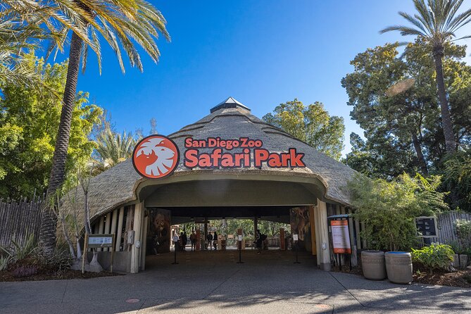 San Diego Zoo Safari Park 1-Day Pass: Any Day Ticket - Accessibility and Amenities