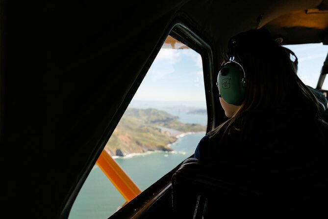 San Francisco 1-Hour Seaplane Tour With Shuttle Transport - Flight Route and Duration