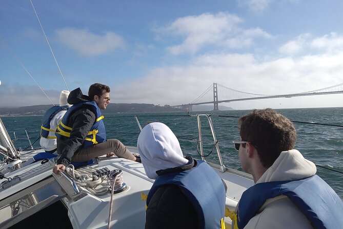 San Francisco Bay 2-Hour Sailing Adventure From Sausalito - Unique Views Along the Bay