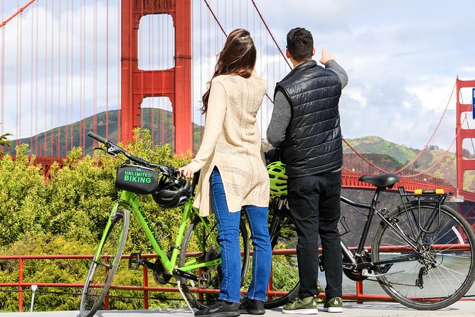San Francisco Bike Rental - Meeting Information