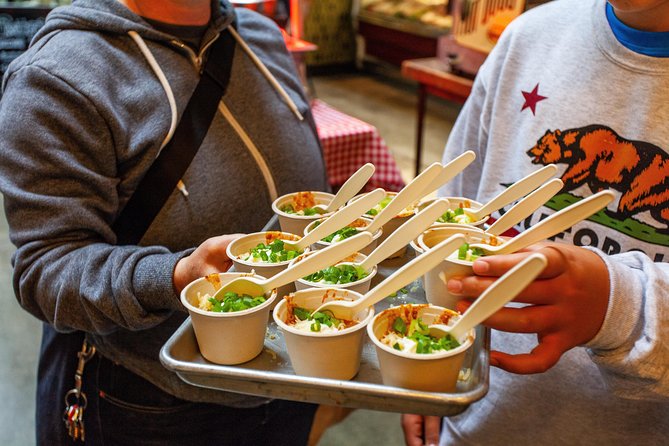 San Francisco Combo: Ferry Building Food Tour and Alcatraz - Tour Details and Inclusions
