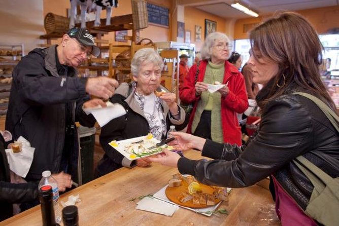 San Francisco Food Tour: Ferry Building and Ferry Plaza Farmers Market - Highlights of the Experience