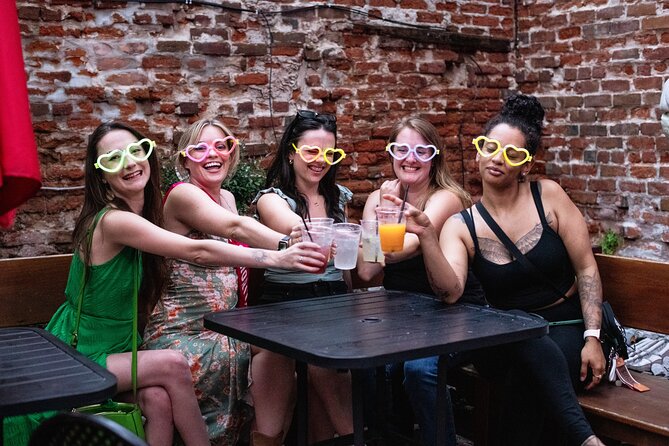 San Francisco Ghosts Boos and Booze Haunted Pub Crawl - Inclusionsand Pricing