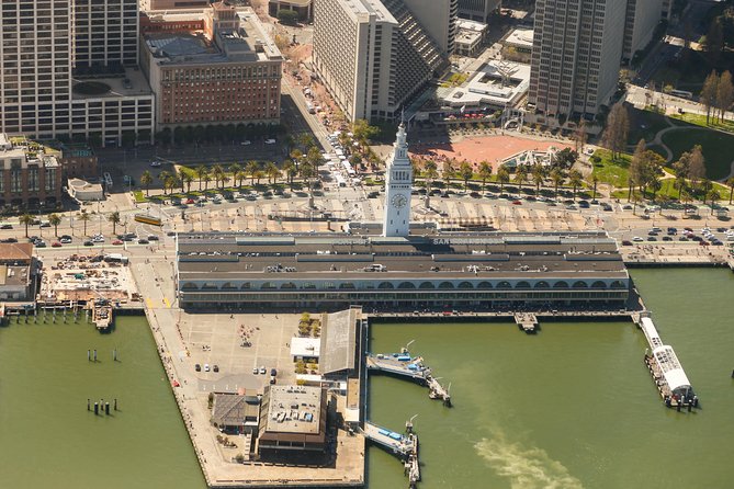 San Francisco Golden Gate Seaplane Tour - Flight Experience