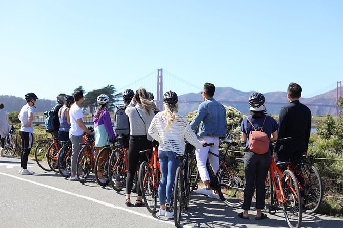 San Francisco Highlights Electric Bike Tour - Inclusions and What to Expect