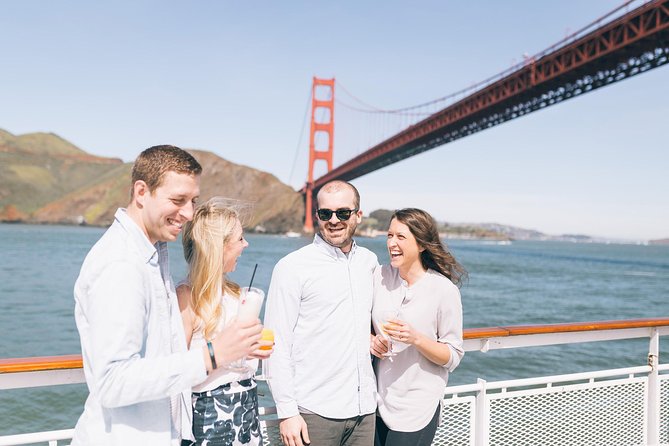 San Francisco Signature Lunch Cruise - Scenic Views and Iconic Landmarks