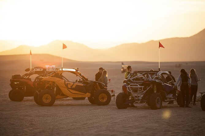 Sand Hollow ATV Rentals - New 4 Person UTV Bring up to 4 People Per Machine - Exploring Sand Hollow State Park