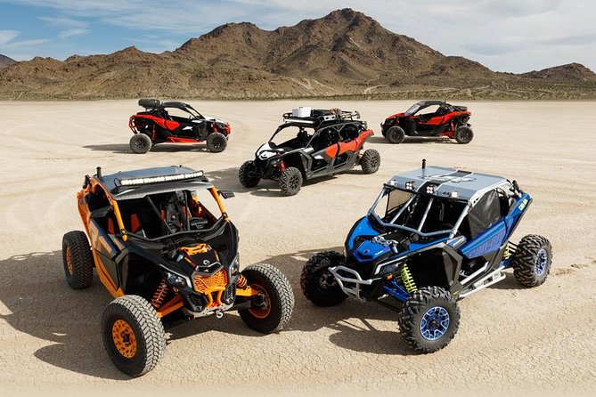 Sand Hollow ATV Tour Private up to 4 People per Vehicle - Explore Stunning Landscapes