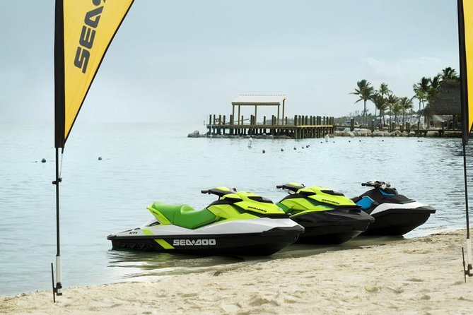 Sand Hollow Jet Ski Rentals - Quail Creek Reservoir Waverunner Adventure - Choose Your Watercraft: Sea-Doo vs. Yamaha