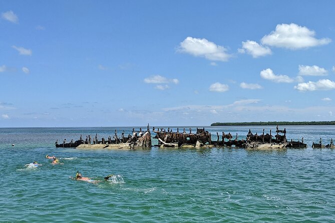 Sandbar Excursion in Key West - Meeting and Pickup