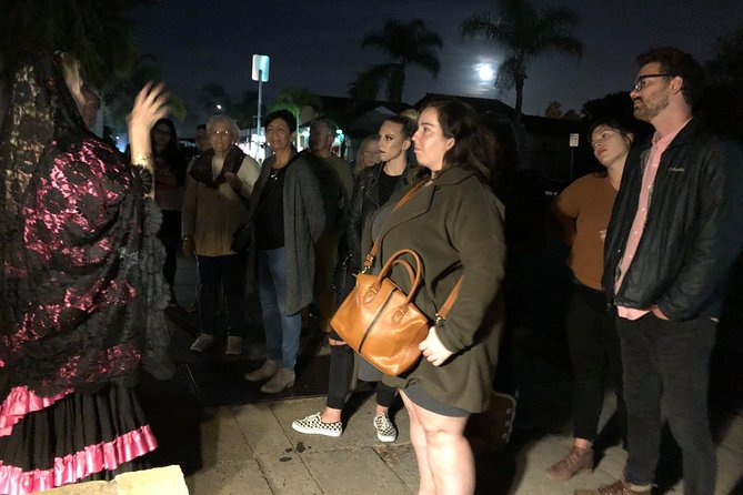 Santa Barbara Ghost Tour - Afternoon Invisible Becomes Visible! - Engaging Storytelling and Personalized Attention