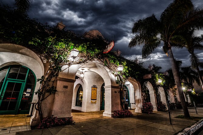 Santa Barbara Ghosts Tour - Tour Highlights and Features
