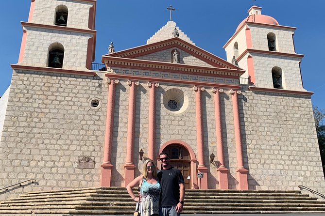Santa Barbara Private Tour and Wine Tasting Experience From LA - Private Transportation and Comfort