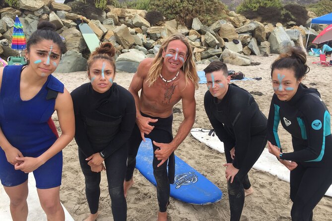 Santa Barbara Surf Lessons With Yoga Add on - Surf and Yoga - Benefits of Adding Yoga to Your Surf Experience