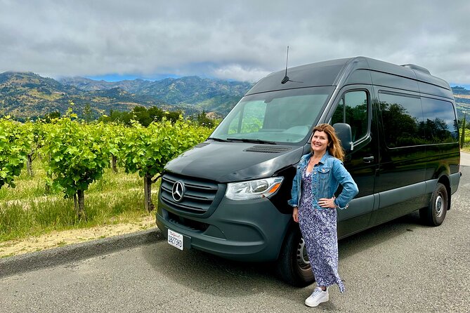 Santa Barbara Wine Country Vineyard & Village Tour - Accessibility and Participation