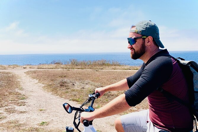 Santa Cruz Guided Ebike Ride & Most Fun Bike E-Bike Tour - Inclusions and Requirements