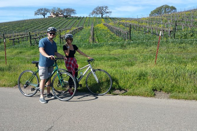 Santa Ynez Valley Biking and Wine Tasting Tour - Tour Logistics