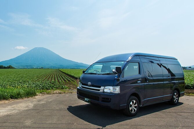 Sapporo and Niseko Private Transfer - Inclusions