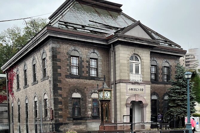 Sapporo Tour in the Port City of Otaru and Local Beer Brewery - Taking in Local Culture