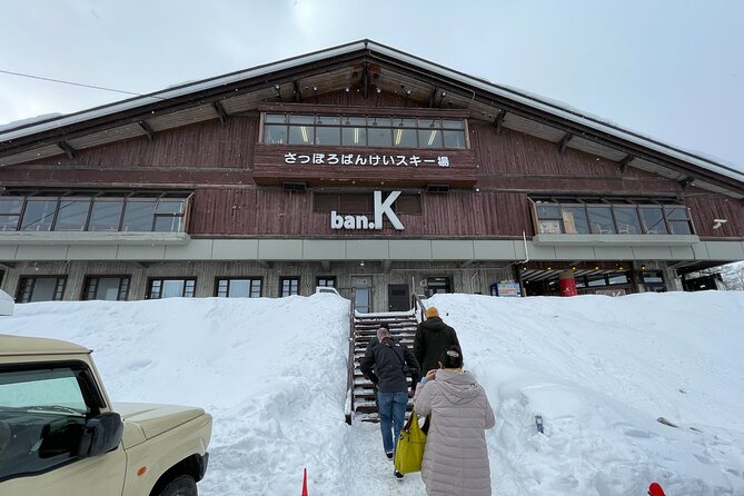 Sapporo Tour: Skiing & Snow Play Only 30 Min From the City Center - Pickup and Logistics