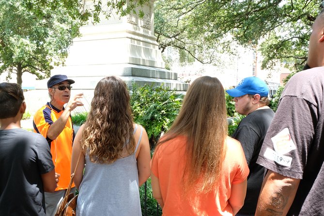 Savannah 101, a History Tour (by Walk With Me Savannah Tours) - Influential Figures of Savannah
