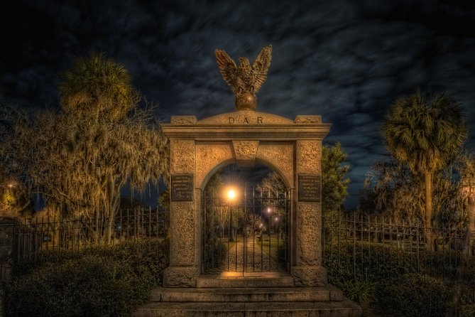 Savannah Beyond Good & Evil Tour - Departure Point and End Point