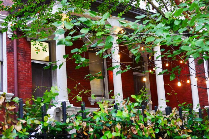 Savannah History Walking Tour - African Heritage in Savannah