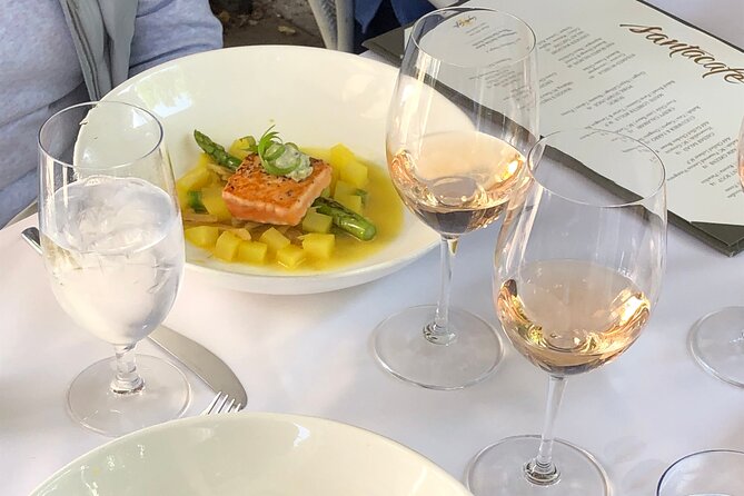 Savor Santa Fe: Wine Pairing Dinner - Tour Details