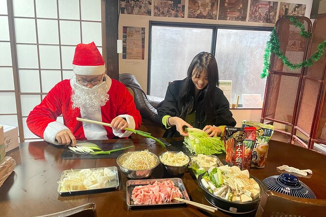 Savour a Heartwarming Kotatsu Hotpot This Winter Season - Immerse Yourself in the Cozy Hotpot Feast