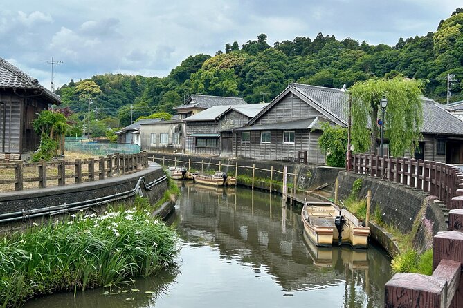 Sawara Chiba Private Tour - Pickup and Arrival Details