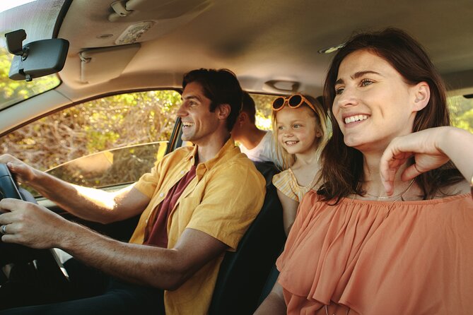 Scenic A1A Byway Self Guided Driving Audio Tour - Features and Benefits