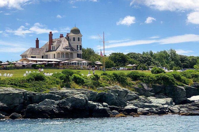 Scenic Bay Cruise of Narragansett Bay From Newport - Meeting Point and Logistics