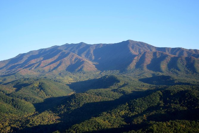 Scenic Helicopter Tour of Wears Valley, Tennessee - Scenic Flight Duration