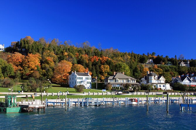 Scenic Mackinac Island: A Self-Guided Cycling Audio Tour - Affordable Bike Rentals for Your Adventure